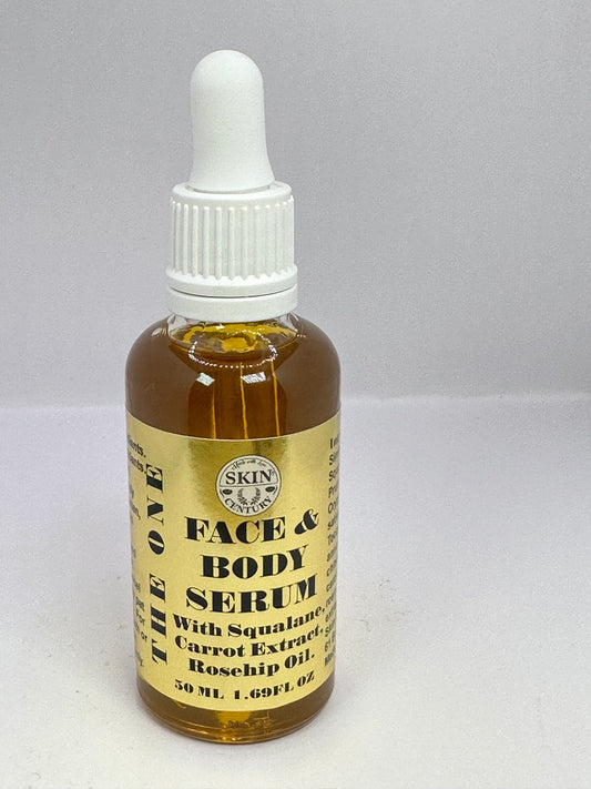 Face & Body Serum