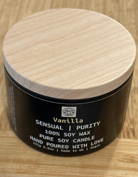 Vanilla Soy Candle