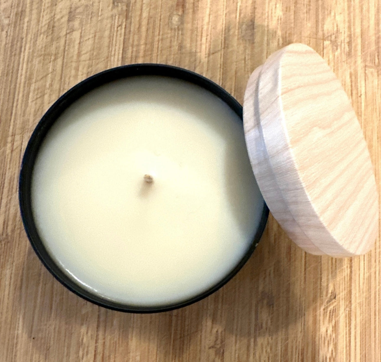 Vanilla Soy Candle
